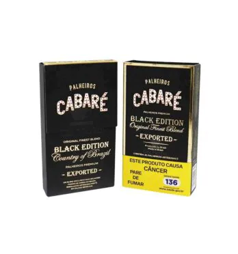 Cabaré Black Edition
