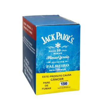 Caixa de Jack Paiol's Blue Ice