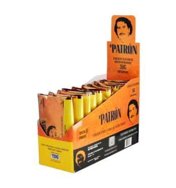 Caixa de The Patron Original Extra Suave