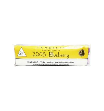 Essência Tangiers 2005 Blueberry