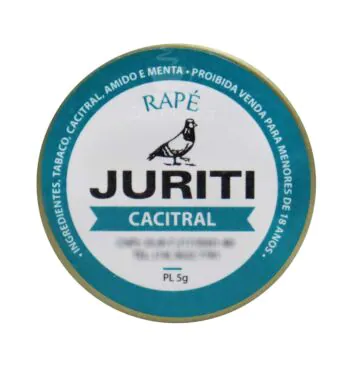 Rapé Juriti Cacitral