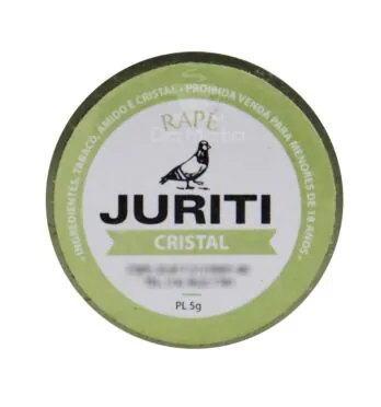 Rapé Juriti Cristal