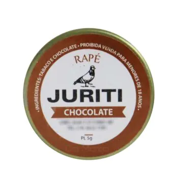 Rapé Juriti Chocolate