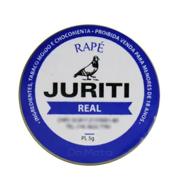 Rapé Juriti Real