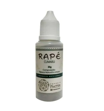 Rapé Cumaru