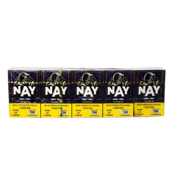 Pack de Essência Nay Bubble Grape