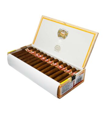 Caixa de H. Upmann Half Corona c/ 25un