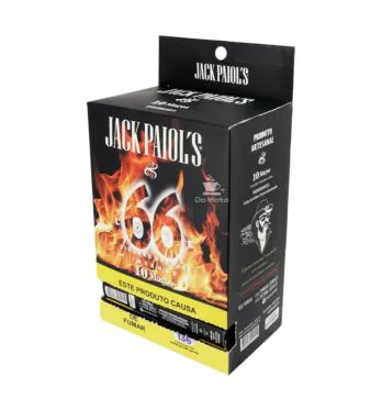 Caixa de Jack Paiol's Love 66