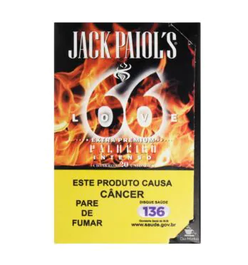 Jack Paiol's Love 66 de frente