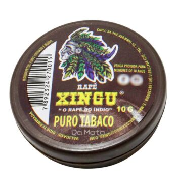 Rapé Xingu Puro TBC