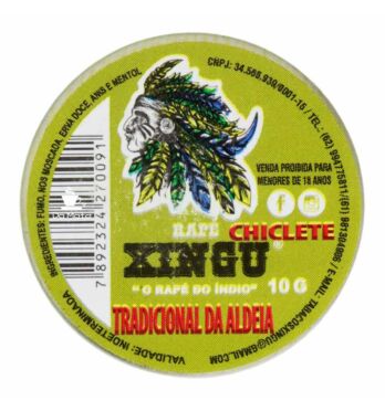 Rapé Xingu Tradicional da Aldeia
