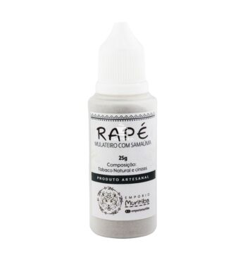 Rapé Mulateiro com Samaúma