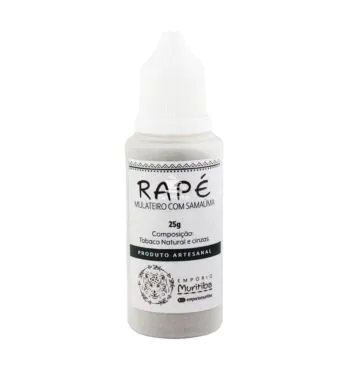 Rapé Mulateiro com Samaúma