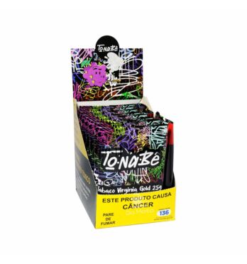 Caixa de To Na Bê Virginia Gold 25g