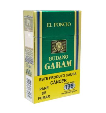 Gudang Garam Menthol 