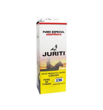 Caixa de Fumo Especial Arapiraca Juriti