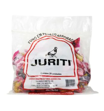 Pacote de Juriti em Pedaço de frente