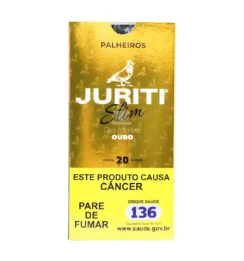 Juriti Slim Ouro Nova Fórmula