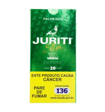 Juriti Slim Menta