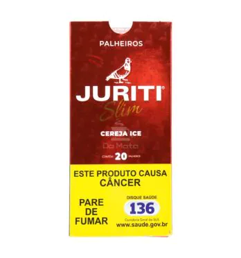 Juriti Cereja Ice