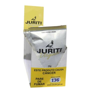 Caixa de Juriti Virginia