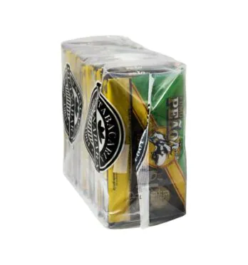 Pack do Fumo Peão Tradicional 