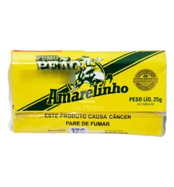 Fumo Peão Amarelinho