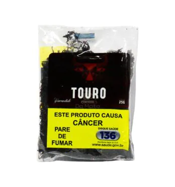 Fumo Desfiado Touro