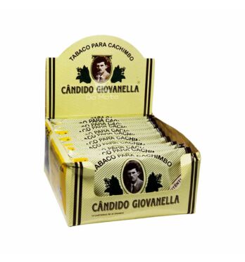Caixa de Cândido Giovanella para cachimbo