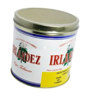 Lata de Irlandez Tradicional 200g
