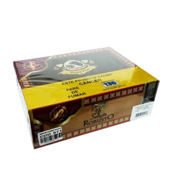 Caixa de Dona Flor Robusto Seleção