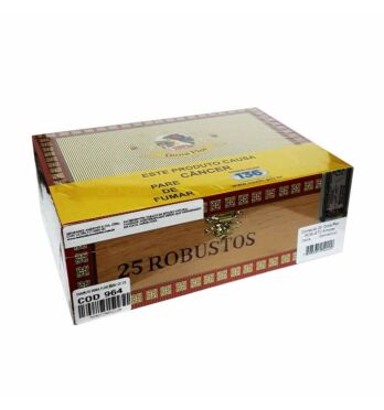 Caixa de Dona Flor Robusto Connecticut 