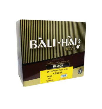 Caixa de Bali-Hai Black 