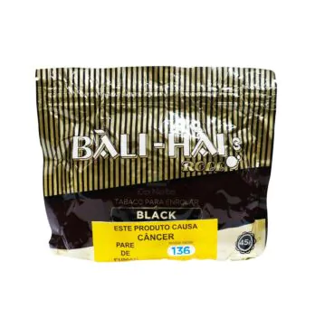 Bali-Hai Black 45g
