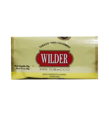 Wilder p/ Cachimbo