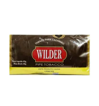 Wilder Brown Chocolate Alpino p/ Cachimbo 