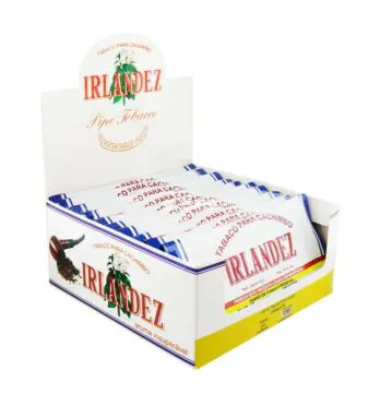 Caixa de Irlandez Tradicional 45g tabacaria da mata 