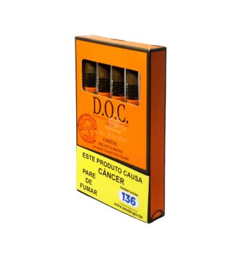 Caixa de DOC Cristal 