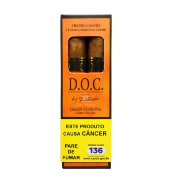 Caixa de DOC Gran Corona