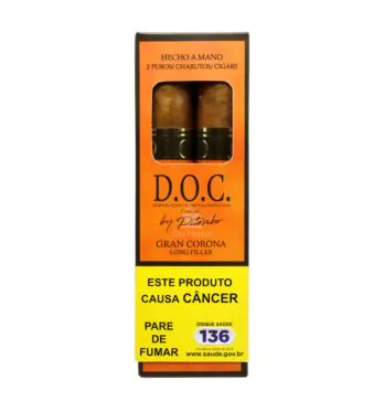 Caixa de DOC Gran Corona