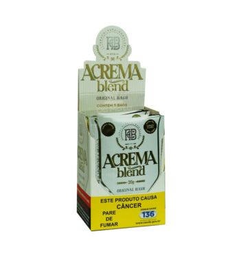 Acrema Blend Display HBT