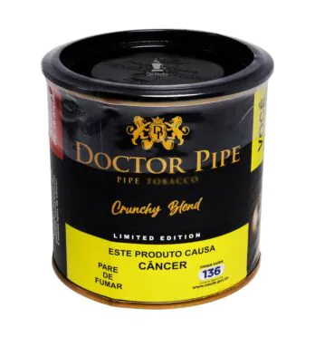 Lata de Doctor Pipe Crunchy Blend 50g