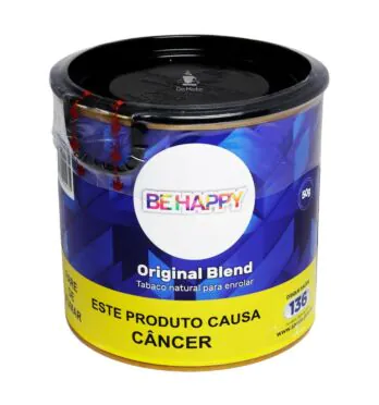 Lata de Behappy Original Blend 50g