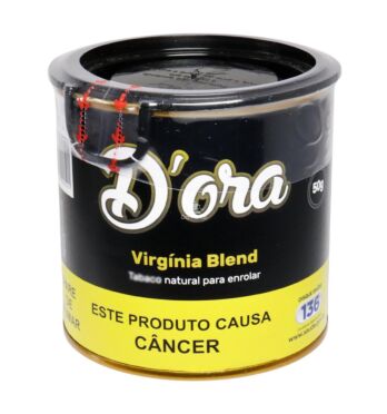 Lata de D'ora Virgínia Blend 50g 