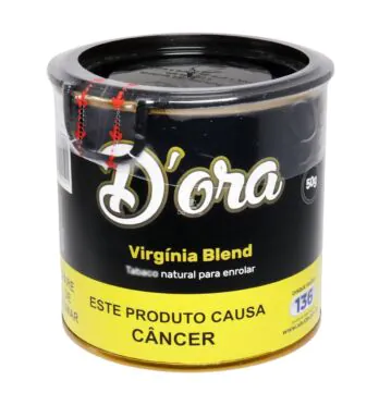 Lata de D'ora Virgínia Blend 50g 