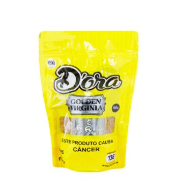 D'Ora Golden Virginia 150g de frente