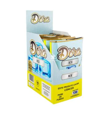Caixa de D'ora Ice C/6un de lado
