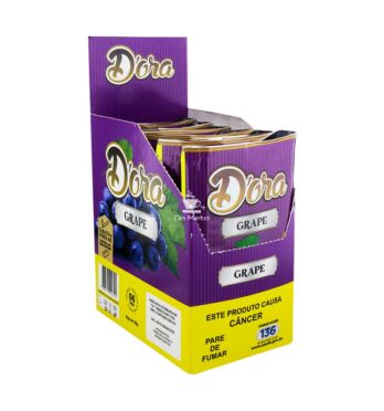 Caixa de D'ora Grape C/ 6un de lado