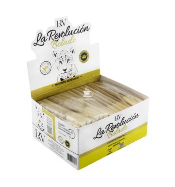 Caixa de La Revolución Bolado LRV C/100un de lado