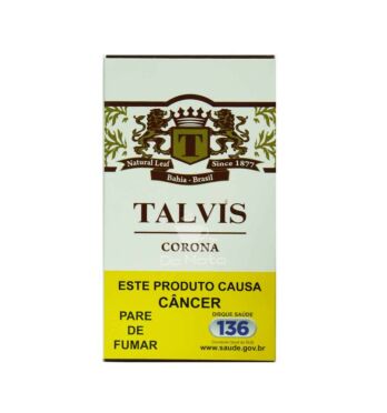 Caixa de Talvis Corona Chocolate
